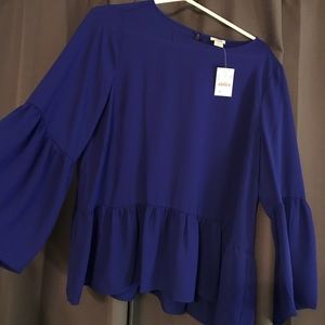 NWT J.Crew blouse